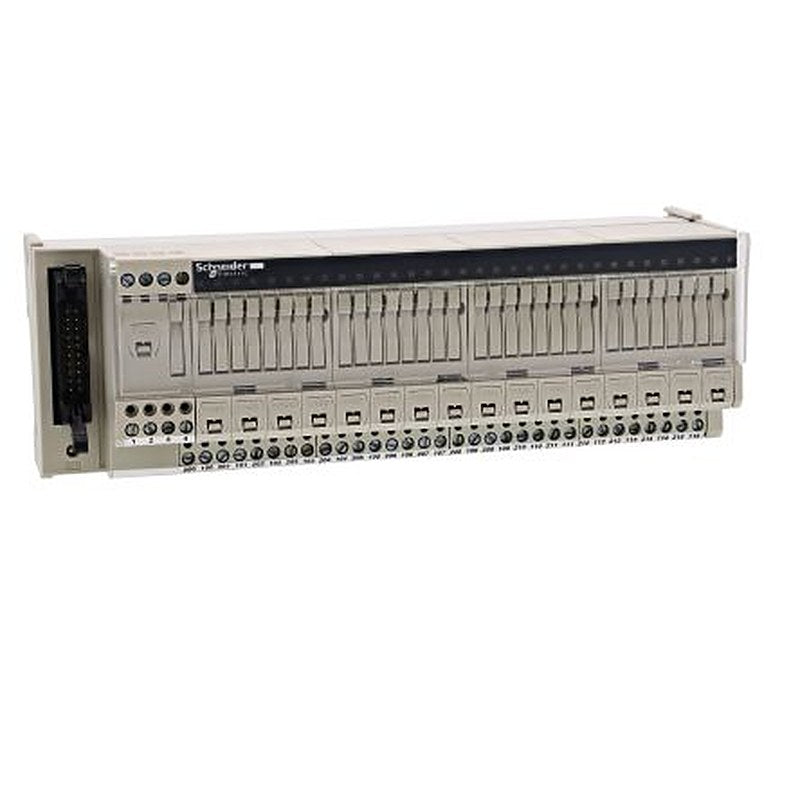 Schneider Electric ABE Series Base for Use with PLC