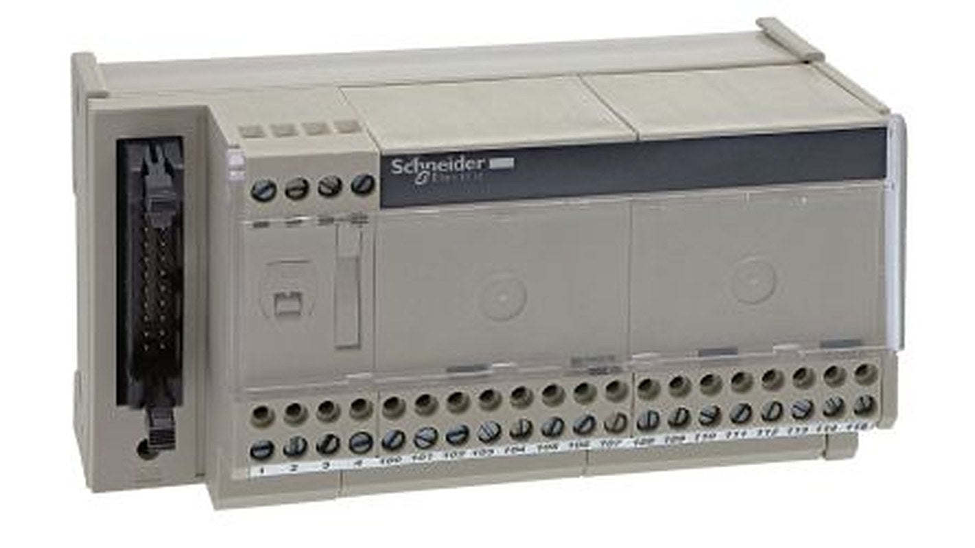 Schneider Electric Telefast Series Base for Use with Quantum Automation Platform