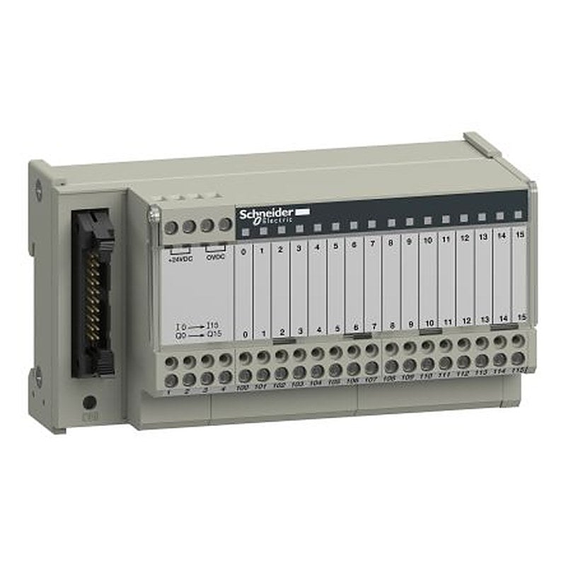 Schneider Electric Telefast Series Base for Use with Quantum Automation Platform