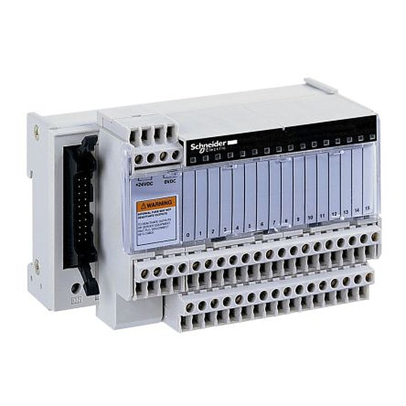 Schneider Electric Telefast Series Base for Use with Modicon ABE7