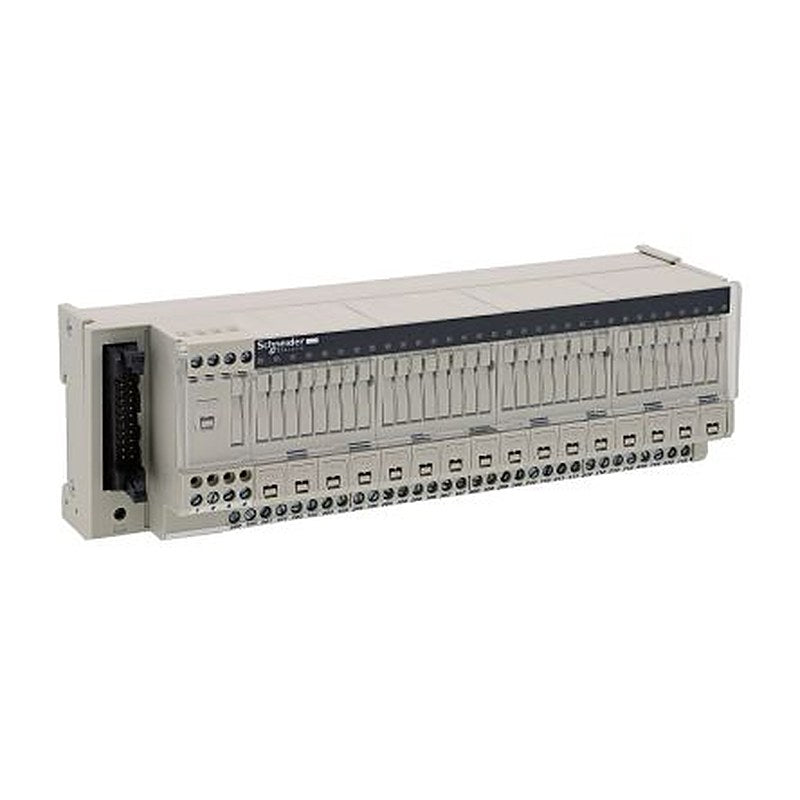 Schneider Electric Telefast Series Module, Passive Discrete I/O Sub-Base Output, 16-Input, Passive Discrete I/O Sub-Base