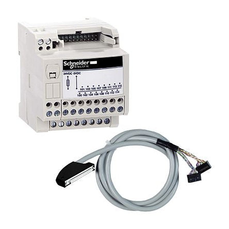 Schneider Electric Telefast Series Connection Kit for Use with ABE Series