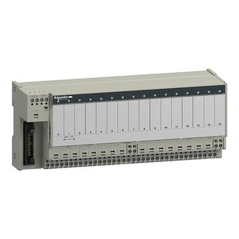 Schneider Electric Telefast Series Base for Use with Plug-In Relay ABE7