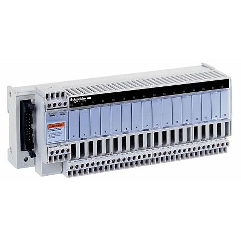 Schneider Electric ABE Series Base for Use with PLC