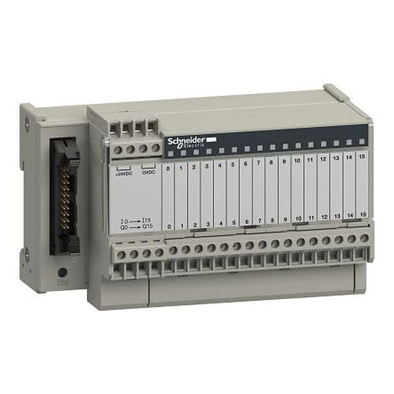 Schneider Electric Telefast Series Relay for Use with Quantum Automation Platform