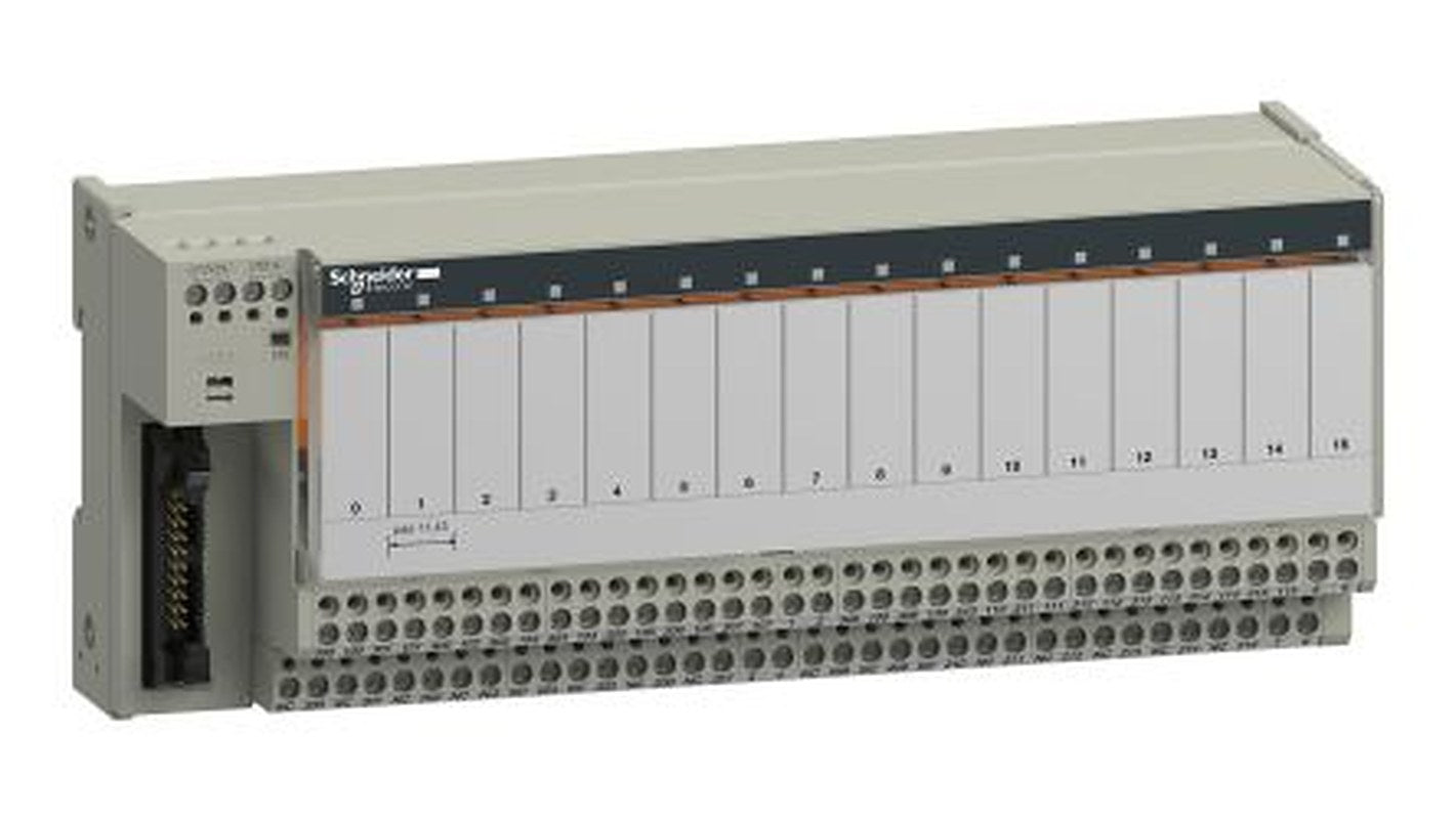 Schneider Electric Telefast Series Base for Use with Quantum Automation Platform