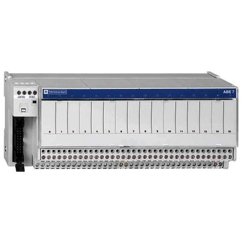 Schneider Electric Telefast Series Base for Use with ABR7S37
