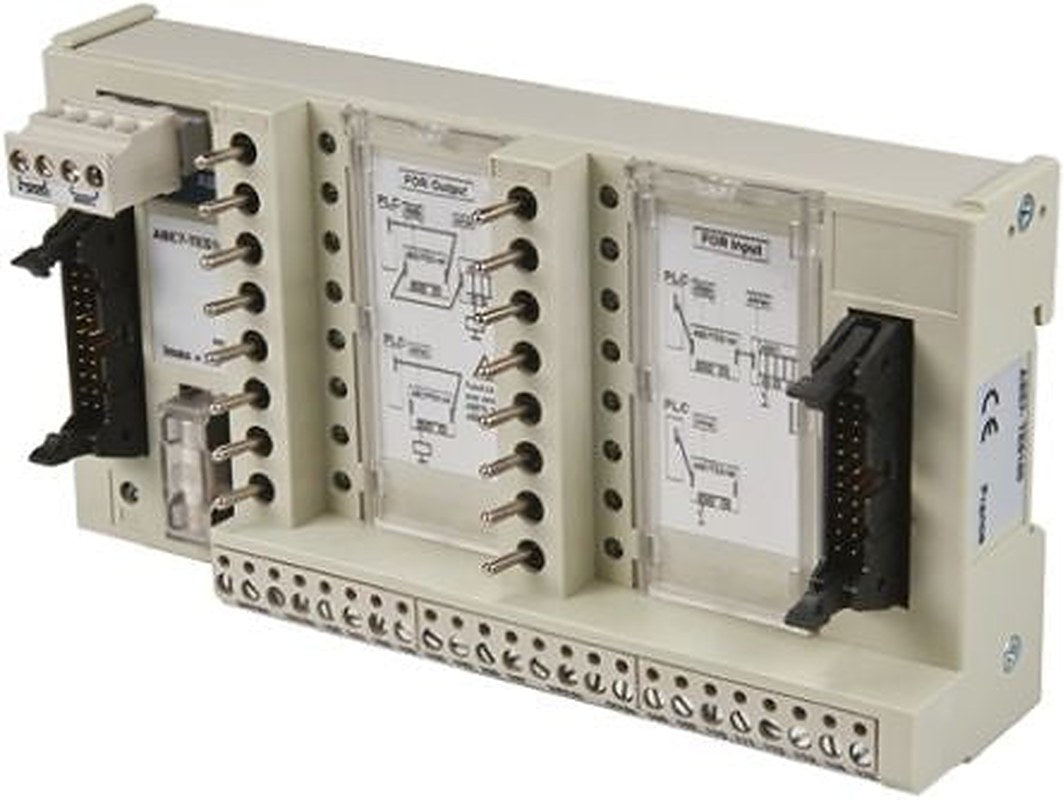 Schneider Electric Telefast Series Base for Use with ABE7 16 Channel Simulator Sub Base