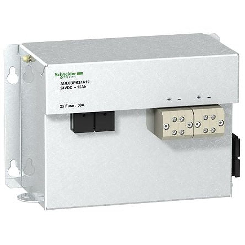 Schneider Electric 24V dc Input Screw Battery Module Phaseo