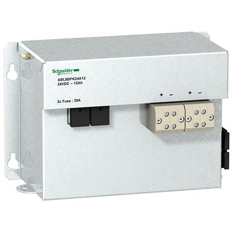 Schneider Electric 24V dc Input Battery Module Phaseo