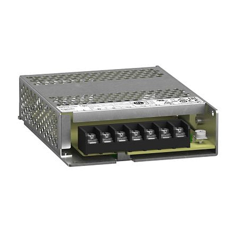 Schneider Electric Switching Power Supply, ABLP1A12085 12V dc, 8.5A, 100 W, Input 100V to 240V ac