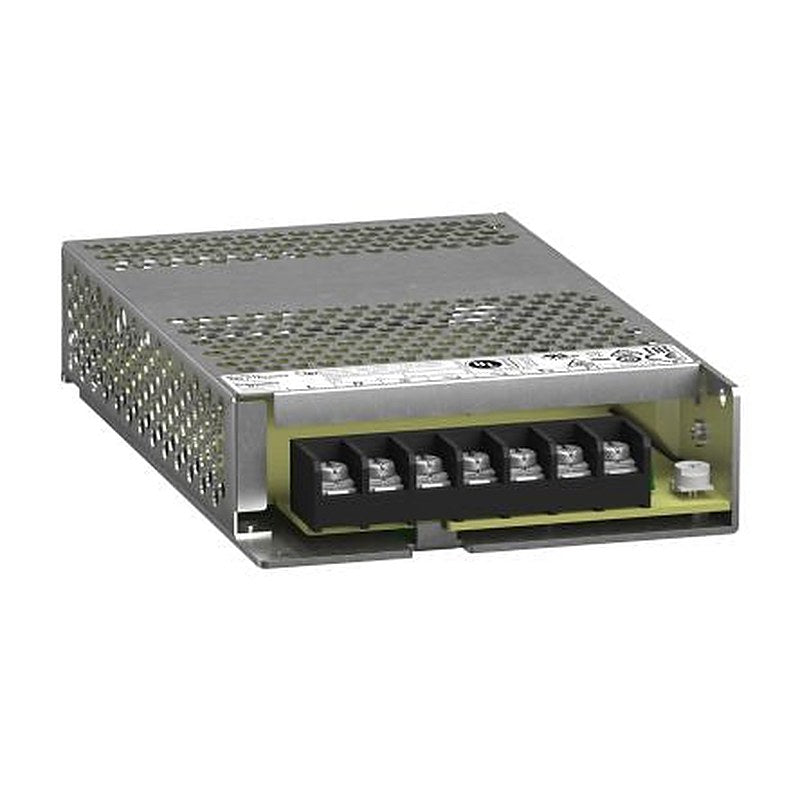 Schneider Electric Switching Power Supply, ABLP1A24062 2 Output 24V dc, 6.25A, 150 W, Input 100V to 240V ac