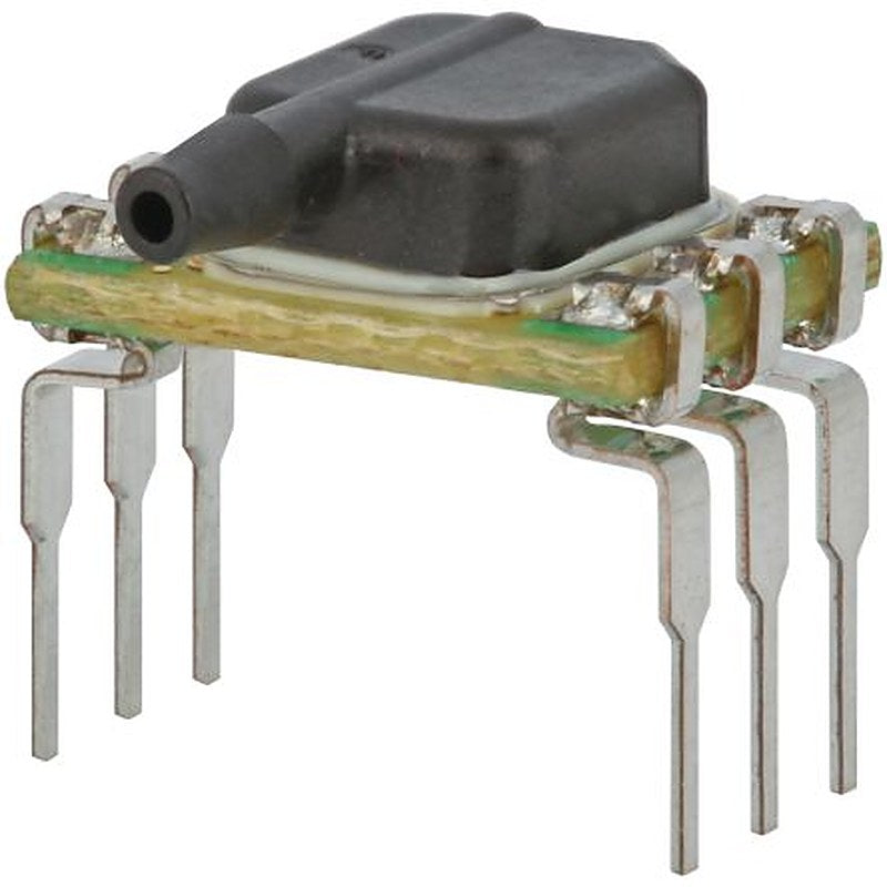 Honeywell ABP2DRNT006KG2A3XX Gauge Pressure SensorThrough Hole 6 DIP