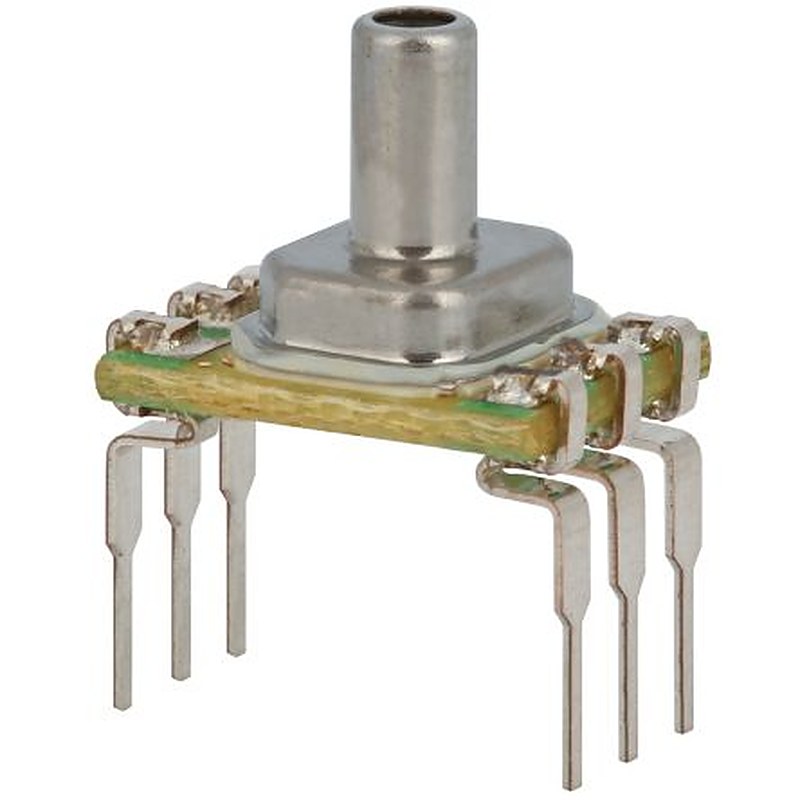 Honeywell ABP2DSNT150PGAA5XX Piezoresistive Pressure SensorThrough Hole 6 DIP