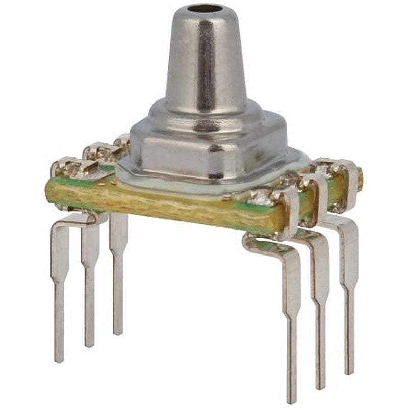 Honeywell ABP2DVNT005PG2A3XX Piezoresistive Pressure SensorThrough Hole 6 DIP