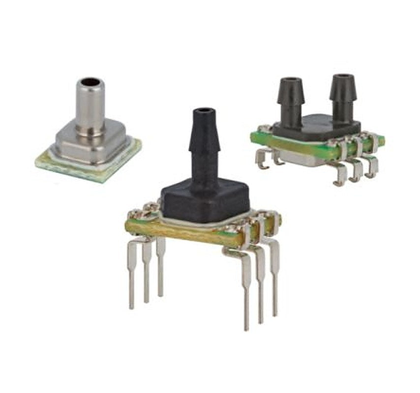 Honeywell Piezoresistive Pressure Sensor, 206.843 kPa Operating Max