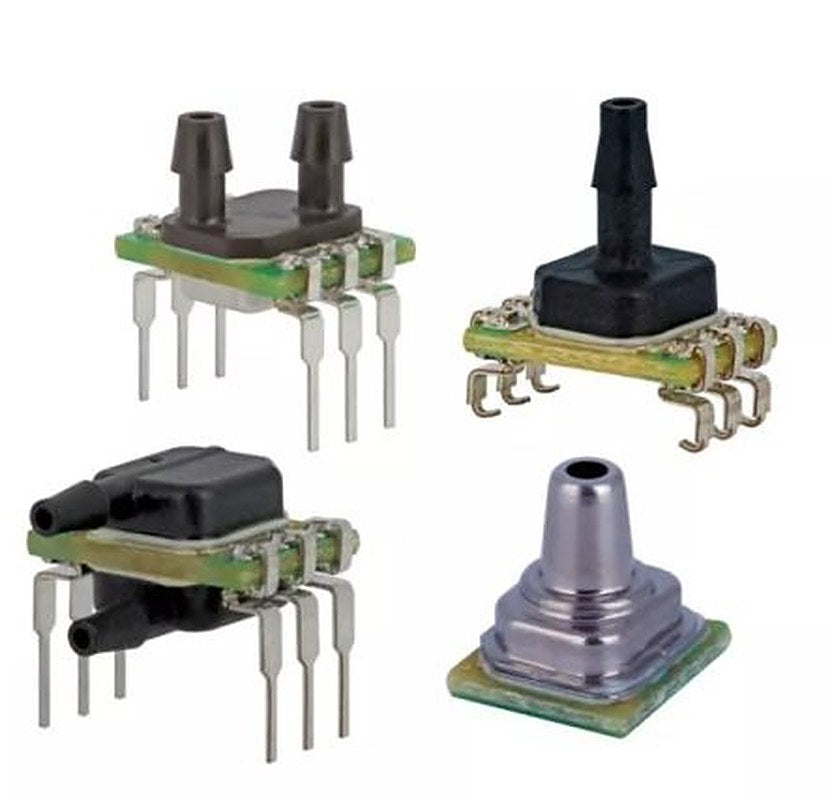 Honeywell ABP2 Series Board Mount Pressure Sensor, Analogue/Digital Output, Analogue/Digital Reading 15 psi