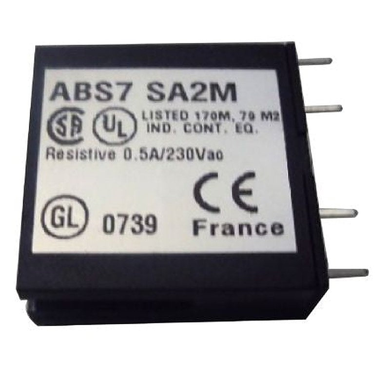 Schneider Electric Telefast Series Relay for Use with ABS Series