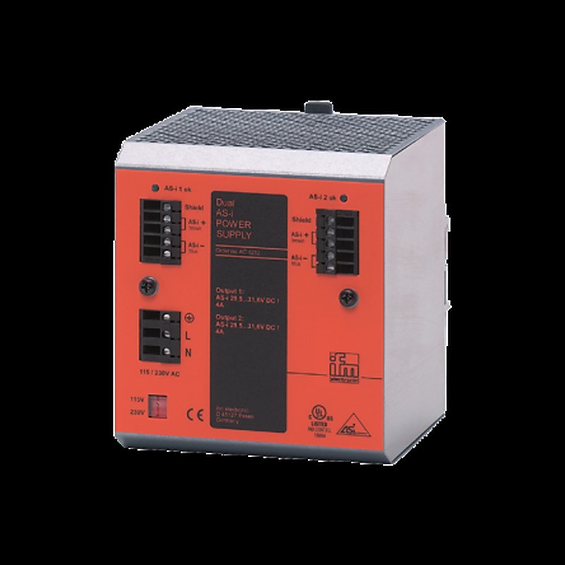 ifm electronic Power Supply AC1 264V dc