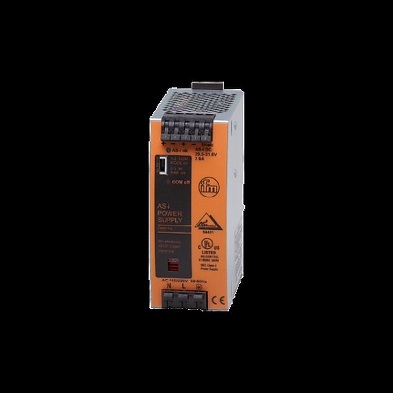 ifm electronic Power Supply AC1 AC 264V