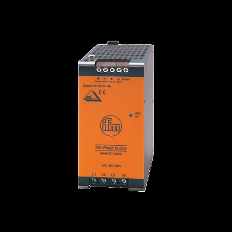ifm electronic Power Supply AC1 AC 264V ac