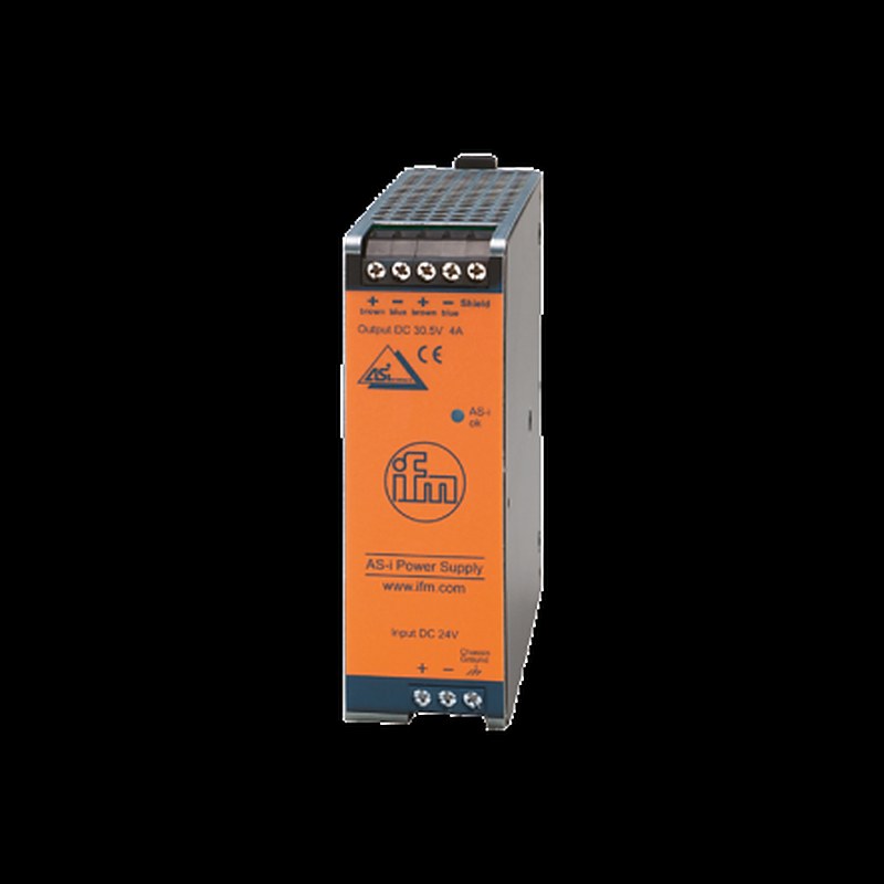ifm electronic Power Supply AC1 24V dc
