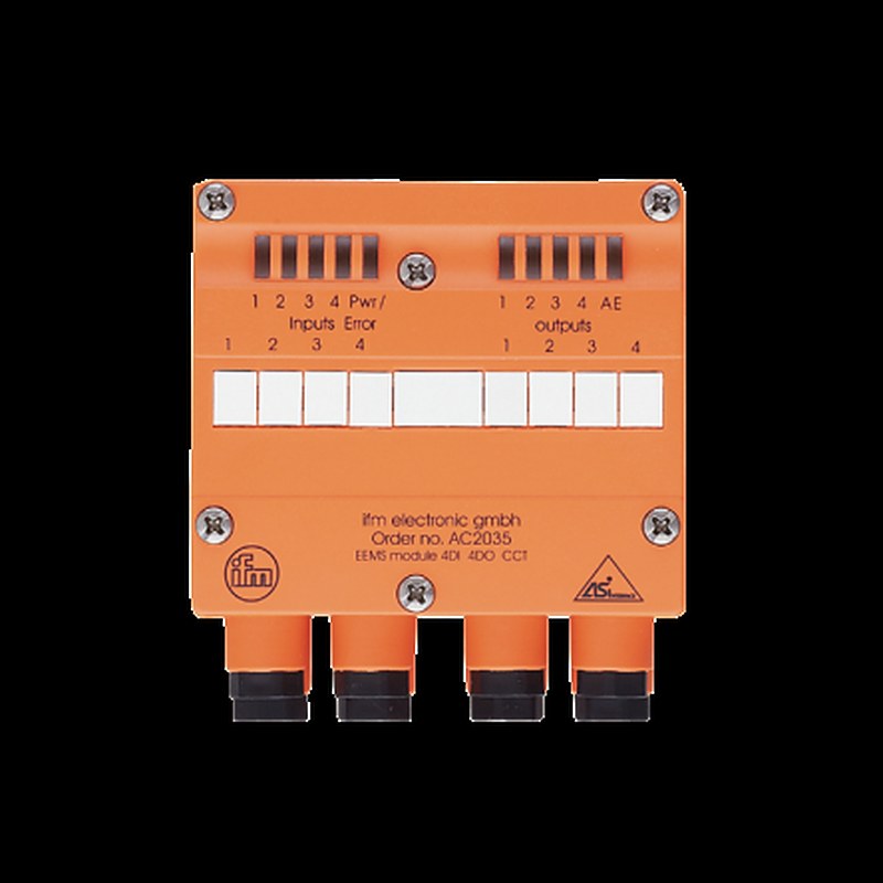 ifm electronic Input/Output Module AC2 Digital 31.6V dc