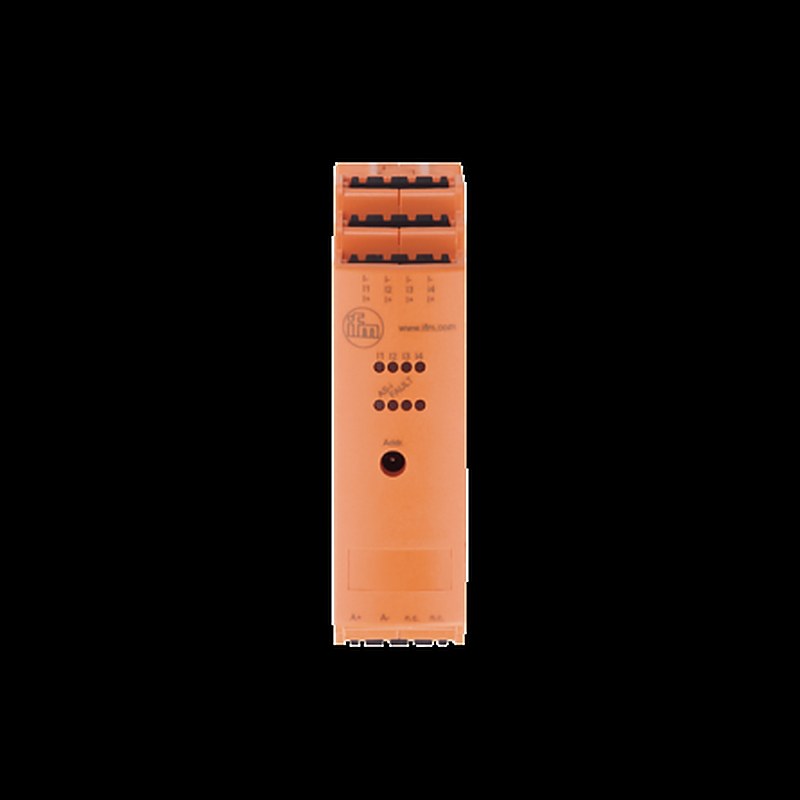 ifm electronic Input Module AC2 Digital 31.6V dc