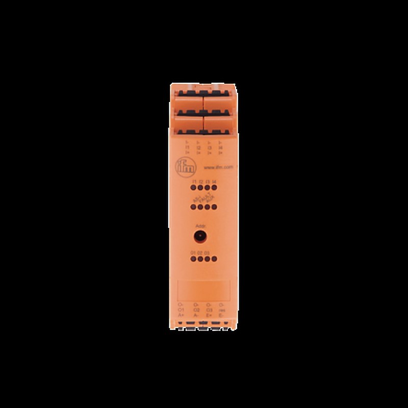 ifm electronic Input/Output Module AC2 Digital 31.6V dc