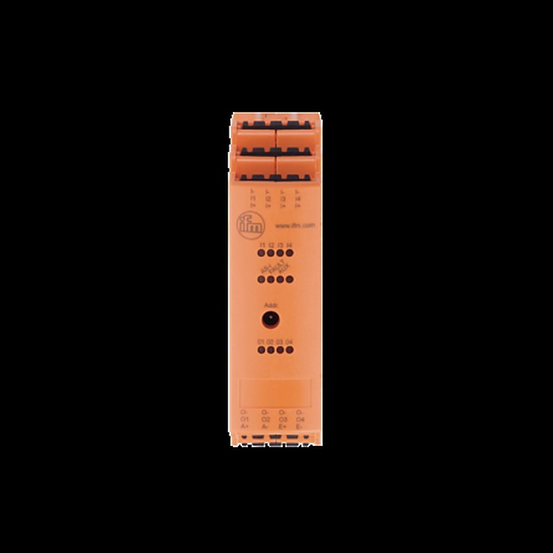 ifm electronic Input/Output Module AC2 Digital 31.6V dc