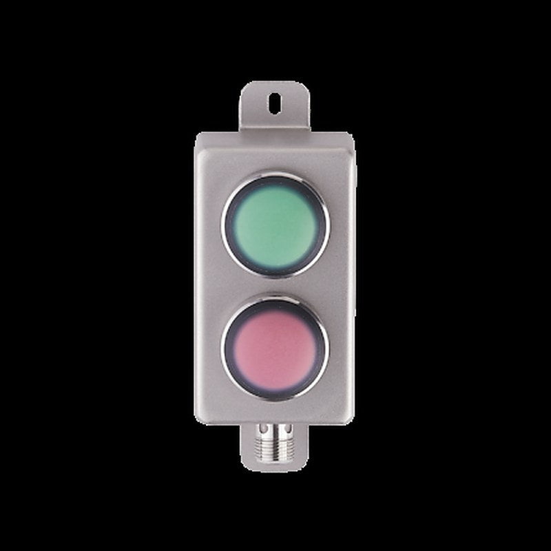 ifm electronic Pushbutton AC2 Digital 31.6V dc