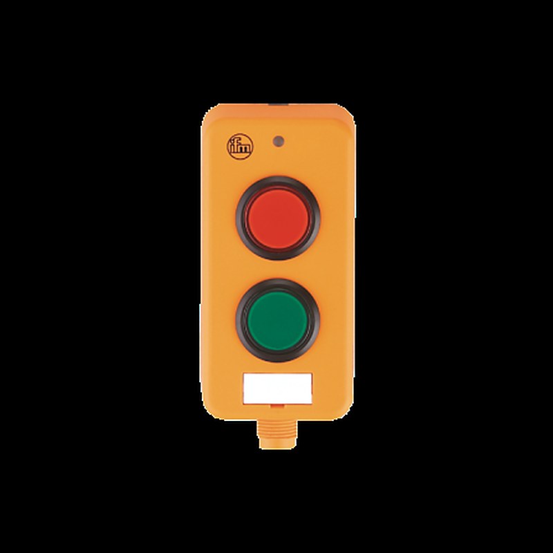 ifm electronic Pushbutton AC2 Digital 31.6V dc