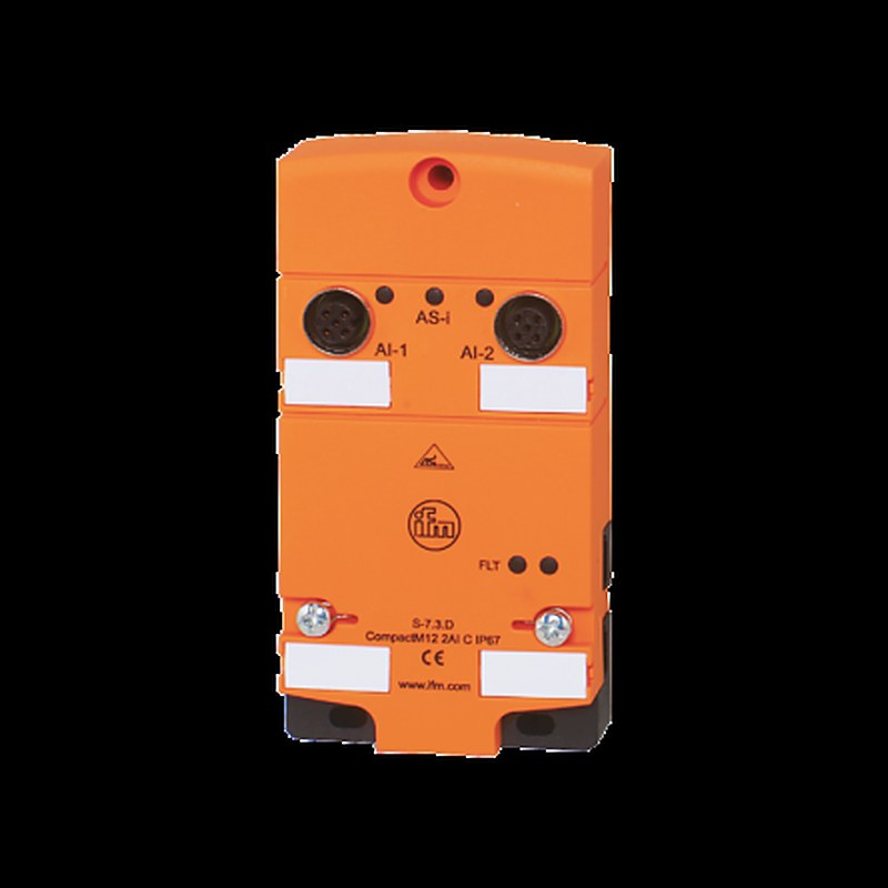 ifm electronic Input Module AC2 Analogue 31.6V dc