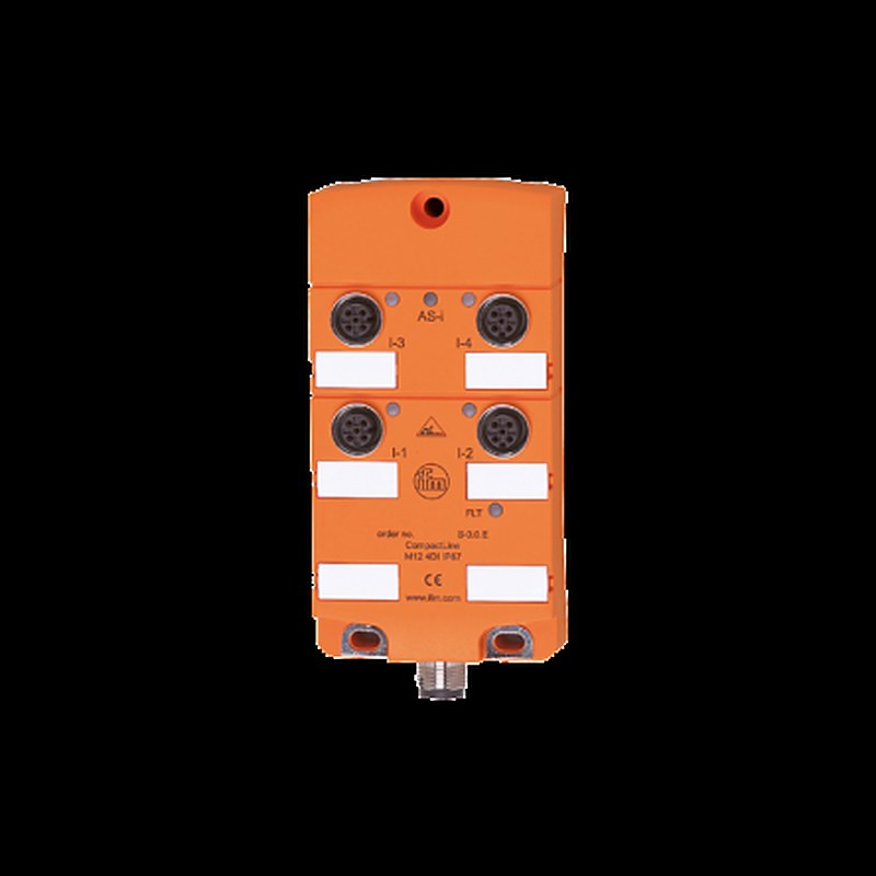 ifm electronic Input Module AC2 PNP 31.6V