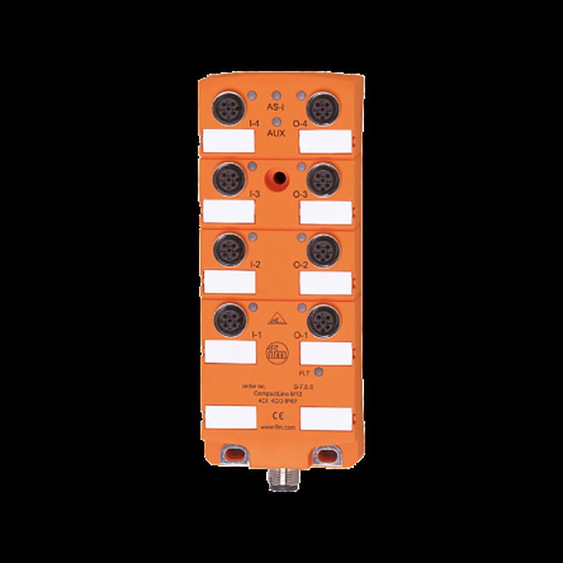 ifm electronic Input/Output Module AC2 PNP 31.6V