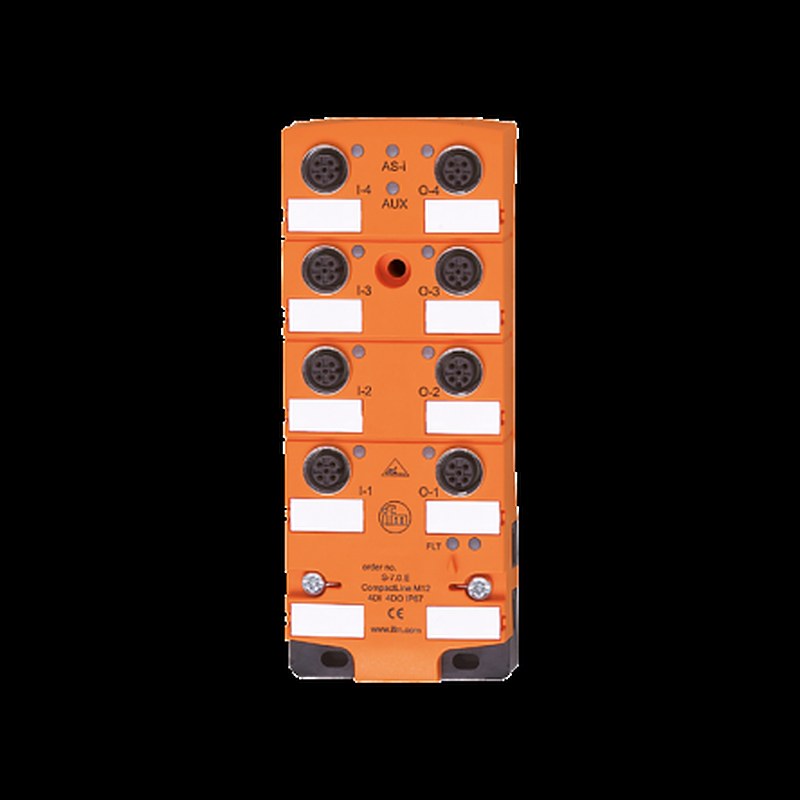 ifm electronic Input/Output Module AC2 PNP 31.6V