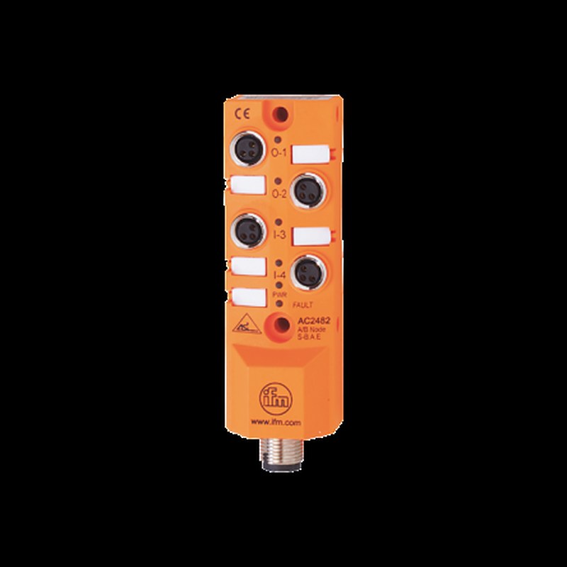 ifm electronic Input/Output Module AC2 Digital 31.6V dc