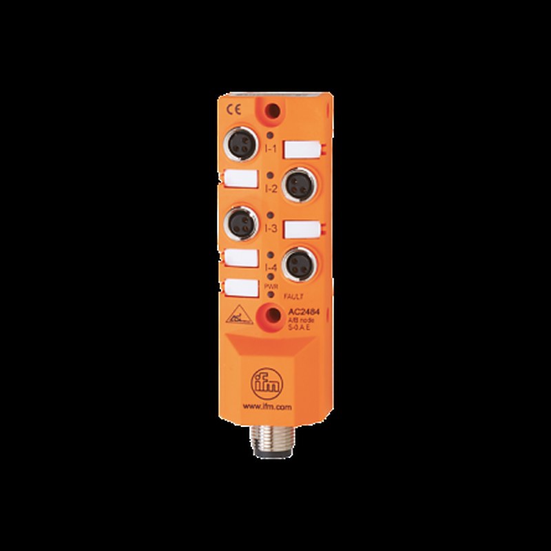 ifm electronic Input Module AC2 PNP 31.6V dc
