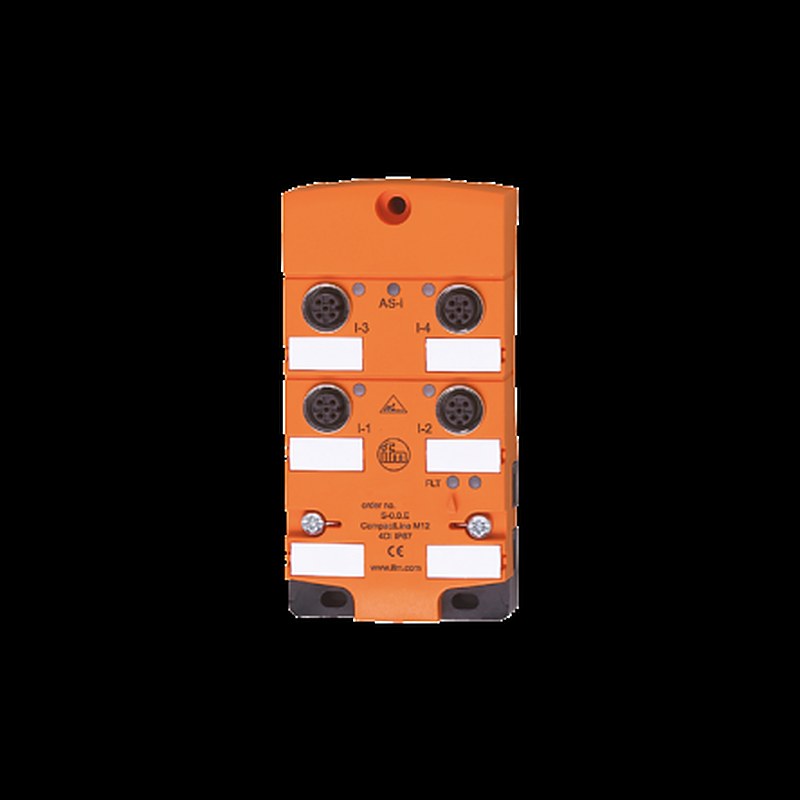 ifm electronic Input Module AC2 Digital 31.6V dc