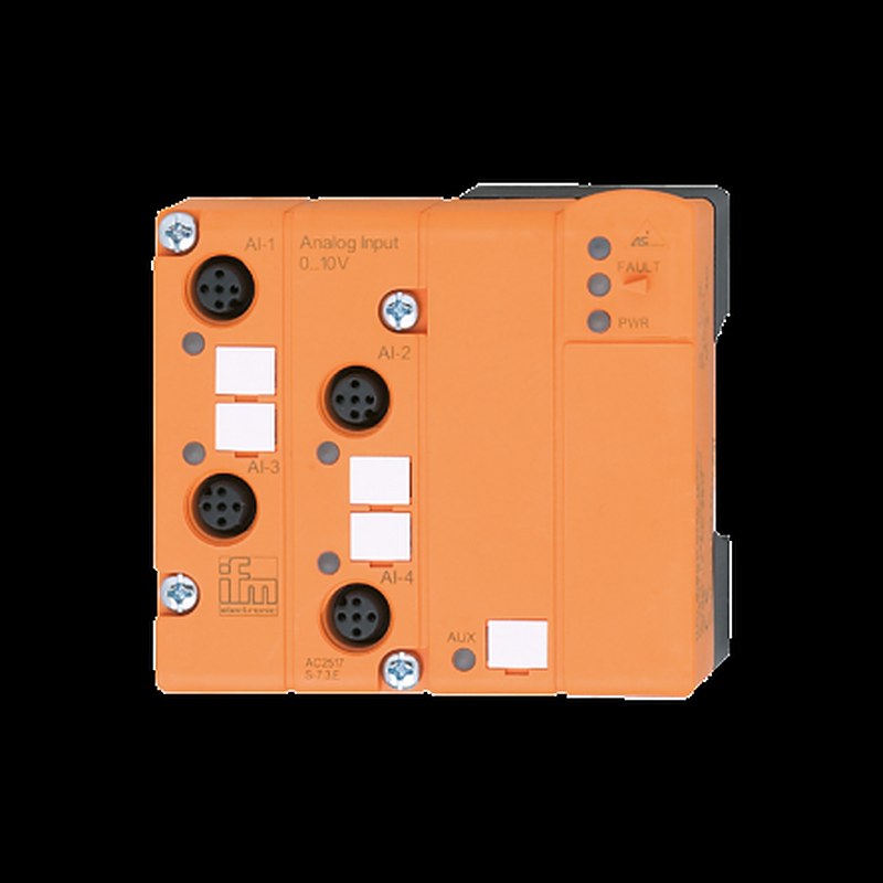 ifm electronic Input Module AC2 Analogue 31.6V