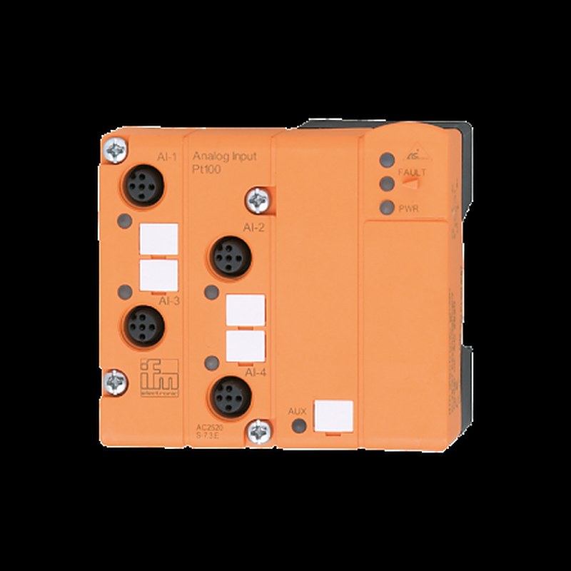 ifm electronic Input Module AC2 Analogue 31.6V dc