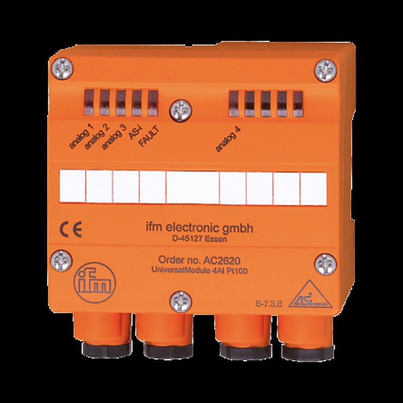 ifm electronic Input Module AC2 Analogue 31.6V