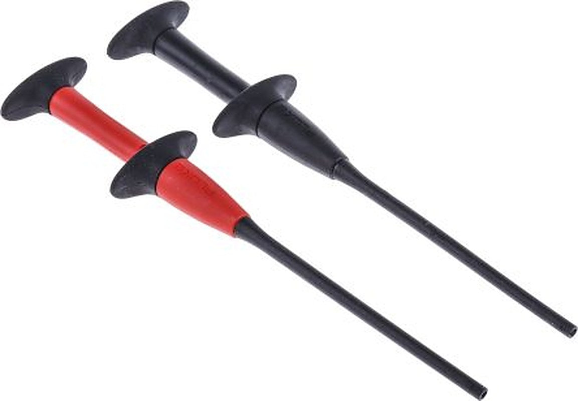 Fluke Retractable Test Probe, 1 mm Tip, 1000V, 1 mm Socket