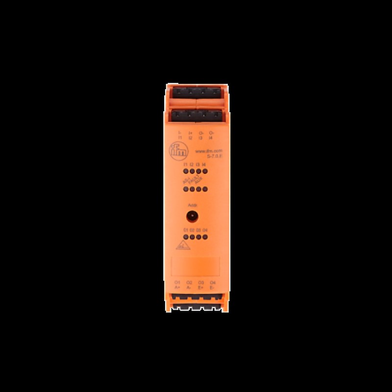 ifm electronic Input/Output Module AC3 Digital 31.6V dc