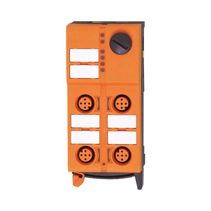 ifm electronic AC Series I/O Module, 4 Port, Cable