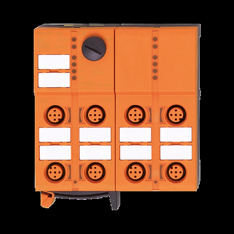 ifm electronic Input/Output Module AC5 PNP 31.6V dc