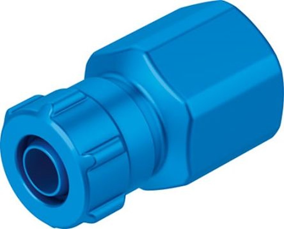 Festo ACK-1/2-PK-13 Series, 4099, Female, 1/2 in, G