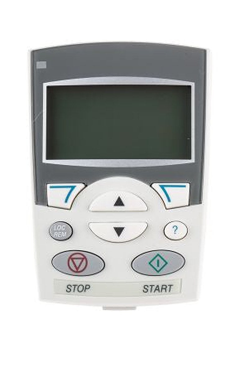 ABB ACS550 Operator Panel