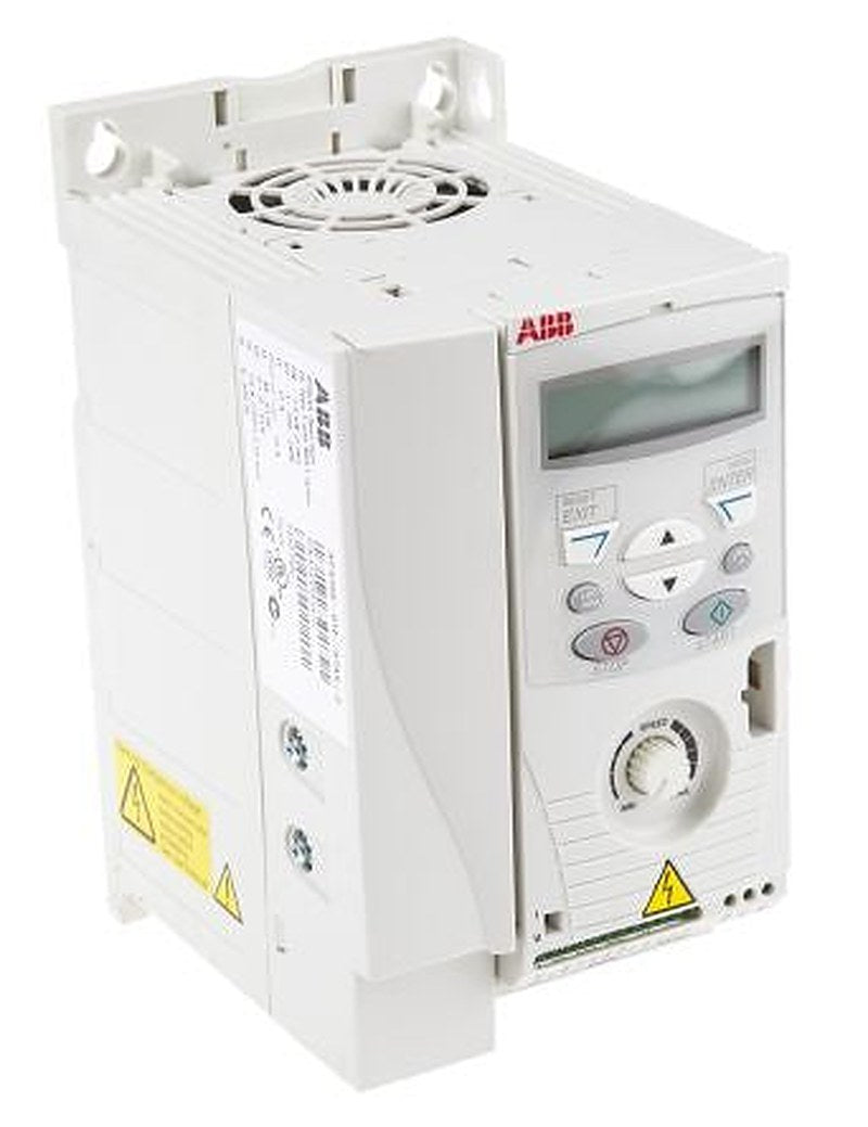 ABB Inverter Drive, 1.5 kW, 1 Phase, ACS150 Series 240V 7.5 A