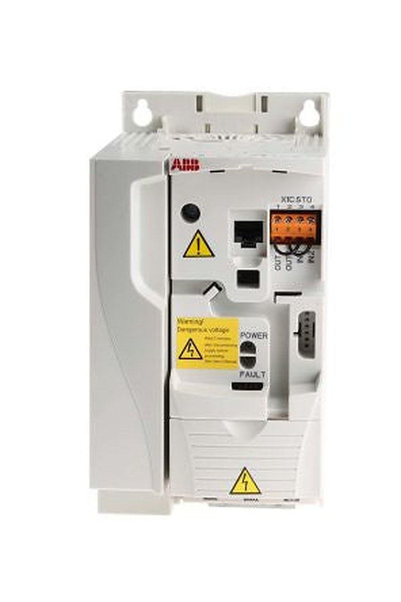 ABB Inverter Drive, 2.2 kW, 1 Phase, ACS355 Series 240V 9.8 A